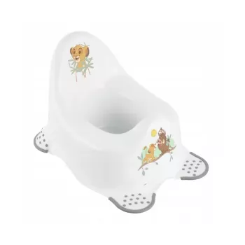 keeeper kids Pods Adam Lion King 38x27x23.5 cm Balts