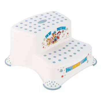 keeeper kids Igor Paw Patrol divpakāpju soliņš, 40 x 37 x 21 cm, 120 kg, balts ar apdruku
