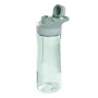 keeeper Daria ūdens pudele 730 ml Nordic Green, pārstrādāta plastmasa, bez BPA, neizplūstoša, mazgājama trauku mašīnā