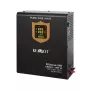 KEMOT PROsinus-1000 sienas UPS 1000VA/700W tīrs sinusoidāls 12V 230V
