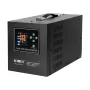 KEMOT PROsinus-2000 UPS Invertors 2000VA/1200W Tīrs Sinusa Vilnis 12V 230V ar Lādētāju