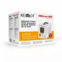 KEMOT PROsinus-800 Avārijas barošanas bloks – tīra sinusa viļņa invertors ar 12V lādētāju, 230V, 800VA/500W