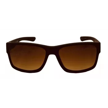 KENNETH COLE KC1246-5849F Vīriešu Kvadrātveida Havana Saulesbrilles 58/17/138 mm