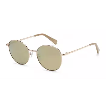 KENNETH COLE KC2839-5228Z Unisex Sunglasses Havana Acetate Frame Brown Gradient Lens 52mm