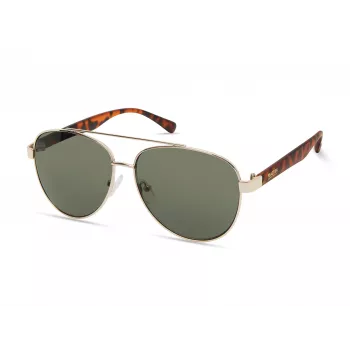 KENNETH COLE MAN KC1394-5932N Saulesbrilles - Pelēks Acetāta Rāmis ar Pelēkām Polikarbonāta Lēcām - 59 mm Lēcu Platums - UV400 Aizsardzība