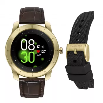 KENNETH COLE Vīriešu Automātiskais Skeleton Pulkstenis KCWGD2174062 45mm