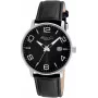 Kenneth Cole Men's IKC8005 Classic Dress Watch 42mm Stainless Steel Case Brown Leather Strap