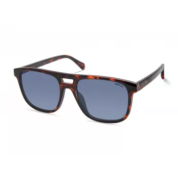 Kenneth Cole Men's KC2975-5452V Rectangle Sunglasses - 54/18/140 mm