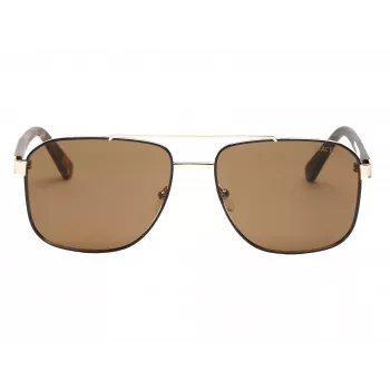 KENNETH COLE Men's RN00002-5932E Rectangle Sunglasses 59/14/140 mm