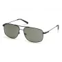 Kenneth Cole Men's Sunglasses KC2969-5902N - Black Frame, Grey Lens, UV400 Protection