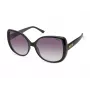KENNETH COLE Sieviešu saulesbrilles KC2967-5601B Taisnstūra acetāta rāmis UV400