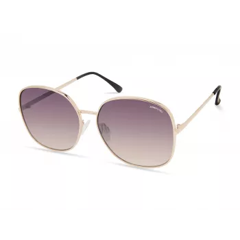 Kenneth Cole Women's Sunglasses KC2978-6032B Havana Brown Tortoise Frame Brown Gradient Lens 60mm