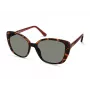 Kenneth Cole sieviešu saulesbrilles KC2997-5652N Brūna Havana Butterfly/Square