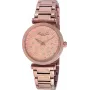 KENNETH COLE Sieviešu Pulkstenis IKC0019 35mm Nerūsējošā Tērauda Siets Roze Zelts