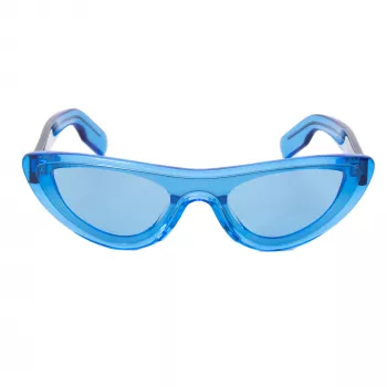 KENZO Sieviešu tauriņveida saulesbrilles KZ40007I-84V Havana Brūns Gradients
