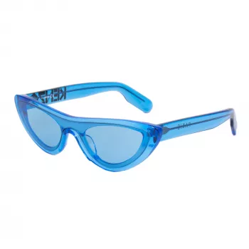 KENZO Sieviešu tauriņveida saulesbrilles KZ40007I-84V Havana Brūns Gradients