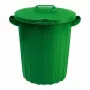 CURVER atkritumu konteiners 90L, zaļš