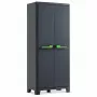 KETER Garden Wardrobe Moby Waterproof 182x80x44cm Grey/Black