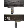 LENOVO IdeaPad Slim 3 15IAH8 klaviatūra ar fona apgaismojumu, US izkārtojums