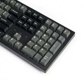 Keychron Cherry Profile Dolch Red PBT pilnais taustiņu komplekts - 137 taustiņi, Dye-Sub, MX saderīgs