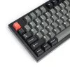 Keychron Cherry Profile Dolch Red PBT pilns taustiņu vāciņu komplekts