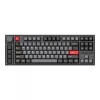Keychron Cherry Profile Dolch Red PBT pilns taustiņu vāciņu komplekts