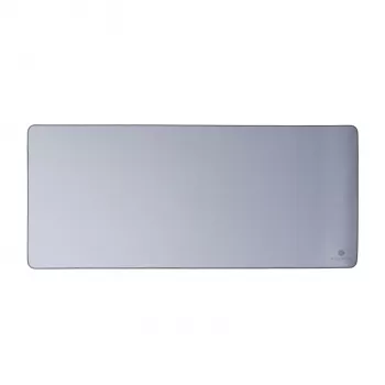Keychron DM-13 pelēks galda paklājiņš | 800x300mm smalka auduma virsma, neslīdoša gumijas pamatne