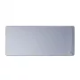 Keychron DM-13 pelēks galda paklājiņš | 800x300mm smalka auduma virsma, neslīdoša gumijas pamatne