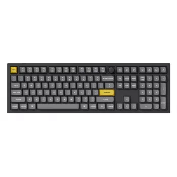 Keychron Double Shot PBT OSA pilnais taustiņu komplekts – tumši pelēks (140 taustiņi, MX stils)