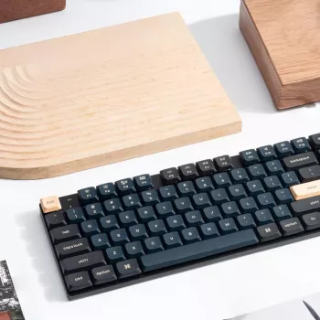 Keychron PBT LSA Knight taustiņu komplekts V2 - zema profila