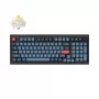 Keychron V5 Max bezvadu pielāgojamā tastatūra - Banana Switch