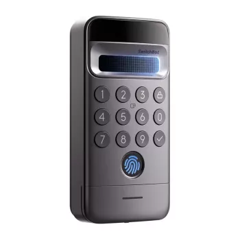 SwitchBot Keypad Vision Pro papildus tastatūra (W7300502)