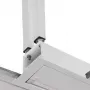 Kindermann 7411-000 vītņstienis griestu stiprināšanai, M10, 1000 mm, cinkots tērauds 7411000000