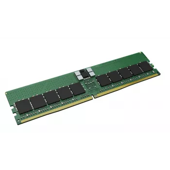 Kingston 32GB DDR5 5600MT/s ECC Registered DIMM 2Rx8 Server Atmiņas Modulis KTH-PL556D8-32G
