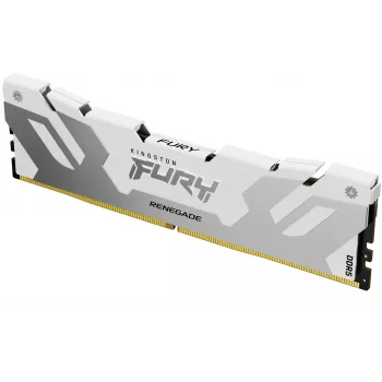 Kingston FURY Renegade White 16GB DDR5-8000 CL38 DIMM atmiņas modulis