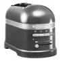 KitchenAid 5KMT2204EMS 2 šķēlumu tosters, 1250 W, pelēks