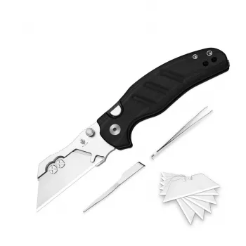Kizer C01C Uti 1 Saliekamais Nazis G10 Rokturis 5Cr15MoV Asmens