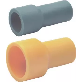 Klauke 1150 izolēti savienotāji 4-6 mm² vadiem, alvots varš, PE izolācija, 100 gab.