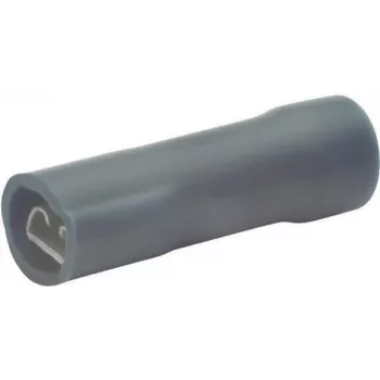 Klauke plakanā kontaktligzdas presējamā spaile 1,5-2,5 mm² zila 8301V