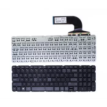 Klaviatūra HP 350 G1, 355 G2 ar rāmi