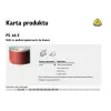 KLINGSPOR PS 18 E Abrasive Roll 150mm x 50m P80 Aluminium Oxide E-Paper Backing