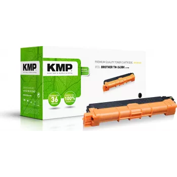 KMP 1268,0000 Toner Cartridge Compatible Black 1000 Pages