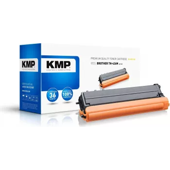 KMP B-T119 saderīga tonera kasetne - magenta - 160g - High Yield - 9000 lapas - Brother HL-L8360CDW, MFC-L8900CDW
