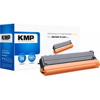 KMP B-T119 saderīga tonera kasetne - magenta - 160g - High Yield - 9000 lapas - Brother HL-L8360CDW, MFC-L8900CDW