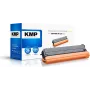 KMP B-T120 saderīga tonera kasetne dzeltena 9000 lapas Brother TN426Y alternatīva