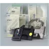 KMP melna neilona auduma lentas kasetne Epson LQ 800, MX 80 - 12,7 mm x 16 m 0633,0501