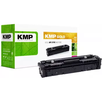 KMP GOLD Toner HP 219X (W2193X) Magenta 2500 Lappuses Remanufactured