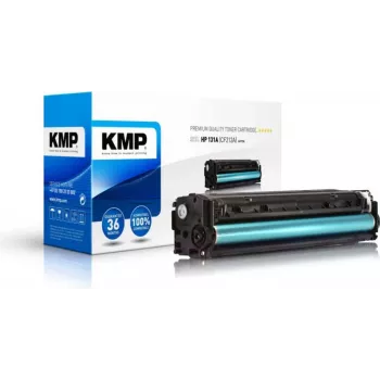 KMP H-T174 saderīga toner kasetne dzeltena HP CF212A nomaiņa HP LaserJet Pro 200 Color M251/M276 sērijai