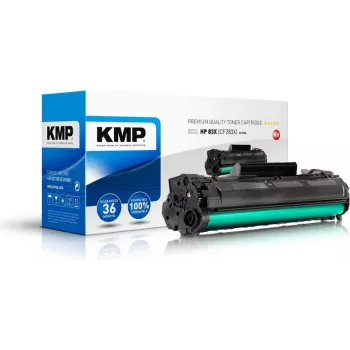 KMP H-T194 High Capacity Black Compatible Toner Cartridge (Alternative to HP 83X) for HP LaserJet Pro M201, M202, MFP M125, MFP M127, MFP M225