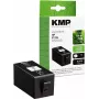 KMP PRINTTECHNIK Black Ink Cartridge Compatible HP 912XL (3YL84AE) High Yield 825 Pages Remanufactured